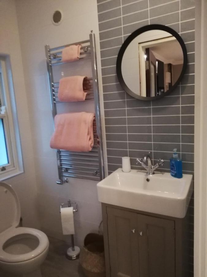 1 Bed Studio Castlebar Exterior photo